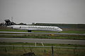 Scandinavian Airlines System(SAS) McDonnell Douglas MD-82 without the SAS logo