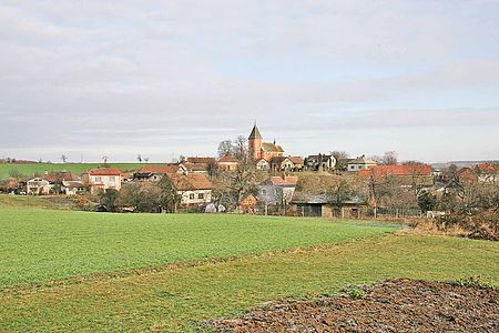 Obec Hrádek