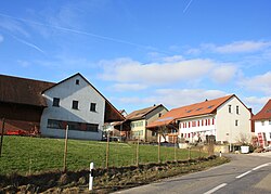 Horisonten til Oberbözberg