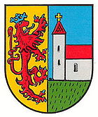 Wappen der Ortsgemeinde Oberhausen (Appel)