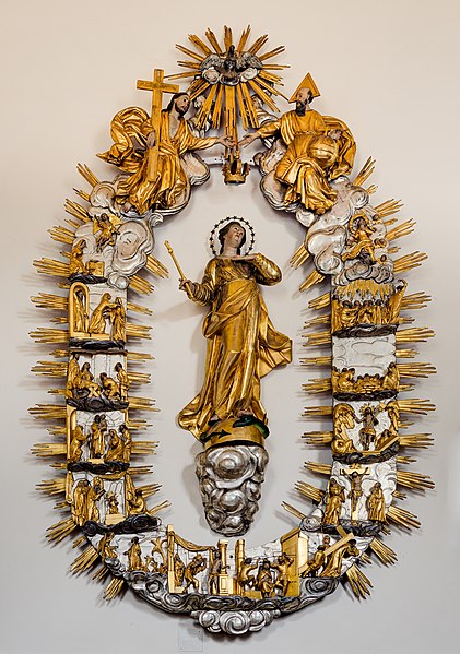 File:Obertheres Marienkapelle Marienfigur 190817020RM.jpg