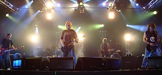 <span class="mw-page-title-main">The Offspring</span> American punk rock band