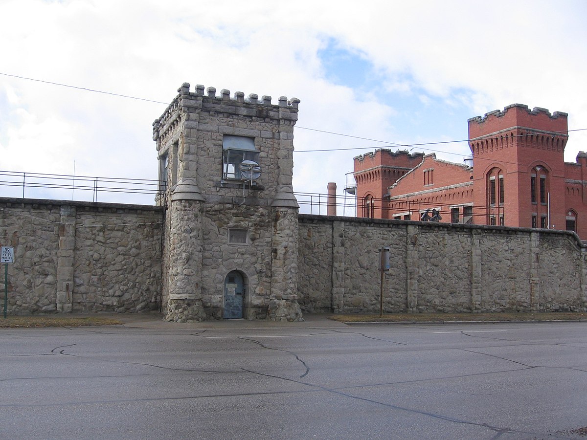 Montana State Prison Wikipedia