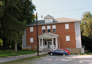 <span class="mw-page-title-main">East Main Street Historic District (Christiansburg, Virginia)</span> Historic district in Virginia, United States