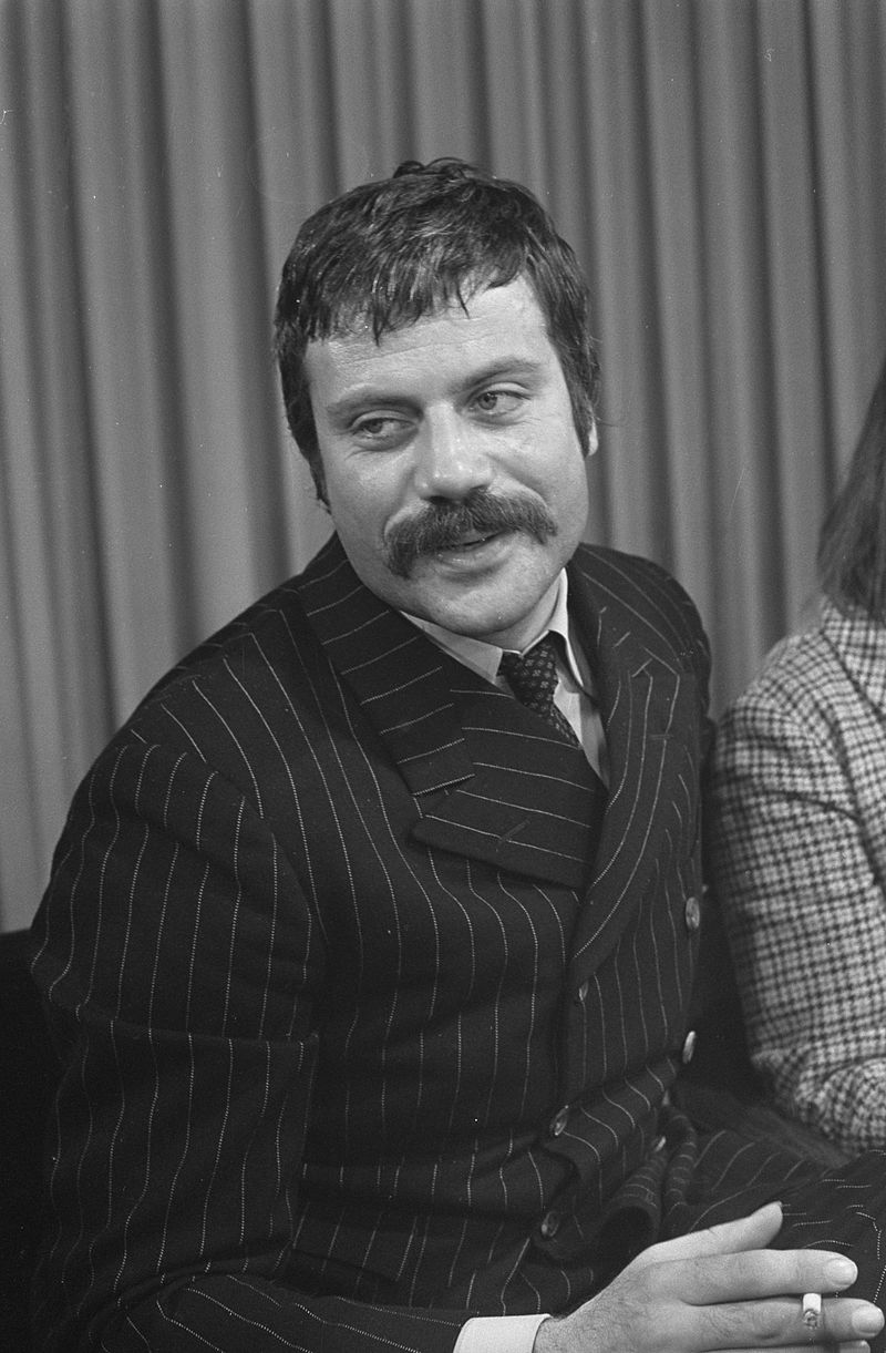 Oliver Reed - Turner Classic Movies