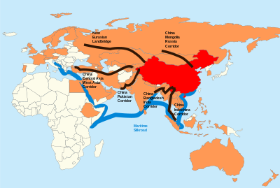 Belt and Road's Trap Plan