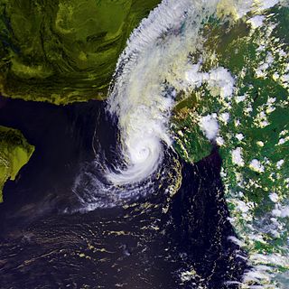 <span class="mw-page-title-main">Cyclone Onil</span> North Indian Ocean severe cyclonic storm in 2004