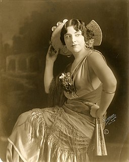 Geraldine Farrar American opera singer and actress