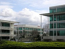The Oracle Corporation campus Oracle at Thames Valley Park.jpg