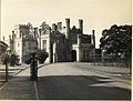 Government House, Sydney NSW, (Osborne Collection