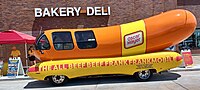 Thumbnail for Wienermobile
