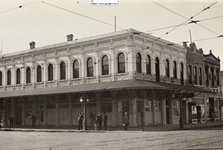 <span class="mw-page-title-main">Overton Building</span> Historical Landmark in Sacramento, United States