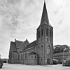 Overzicht noordwestgevel met kerktoren - Lemelerveld - 20350752 - RCE.jpg