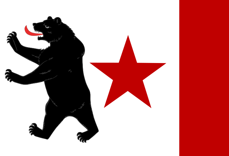 Fichier:Pío Pico Bear Flag.svg