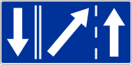 PL road sign F-16.svg