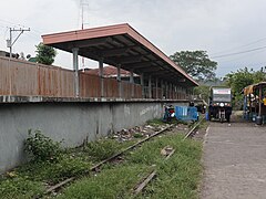 PNR Daraga Station