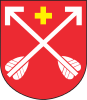 Coat of arms of Gmina Strzelno