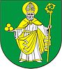 Coat of arms of Gmina Mikołajki Pomorskie