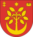 Wappen von Wiązownica