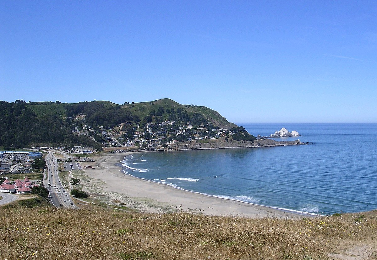 Pacifica State Beach