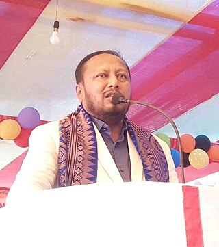 <span class="mw-page-title-main">Padma Hazarika</span> Indian politician