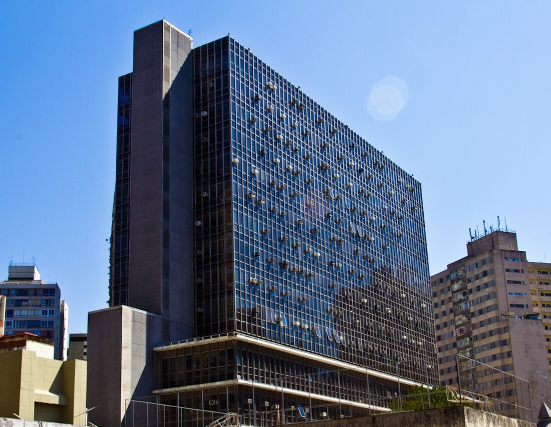 Cámara Municipal de São Paulo