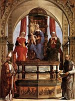 Thumbnail for Santa Maria in Porto Altarpiece