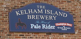 Kelham Island Brewery Brewery in Sheffield, England