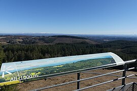 Panorama général.