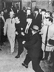 Lee Harvey Oswald – Wikipédia, a enciclopédia livre