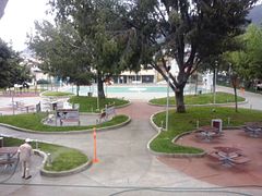 Parque de la Familia