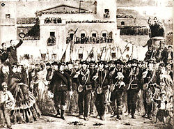 Guerras civiles argentinas - Wikipedia, la enciclopedia libre