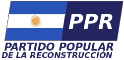 Partido Popular de la Reconstruccion Logo.svg