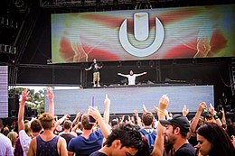 Pascal & Pearce live at Ultra South Africa 2015