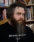 Miniatura para Patrick Rothfuss