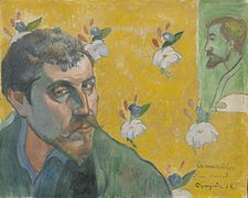 Autoritratto, 1888, Museo Van Gogh, Amsterdam