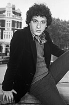 Foto van Paul Jabara in 1972