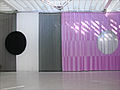 Innenansicht des Niederländischen Pavillons, Biennale, Venedig, 2012