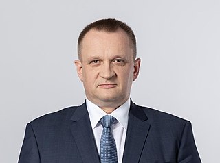 Paweł Lechowicz Polish politician