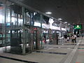 Paya Lebar MRT Station (CCL Platform Level, Front View)