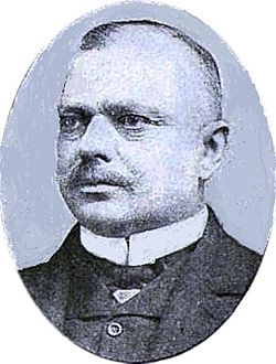 2. duuman varajäsen, 1906