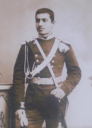 <span class="mw-page-title-main">Petar Darvingov</span> Bulgarian officer, revolutionary and military historian