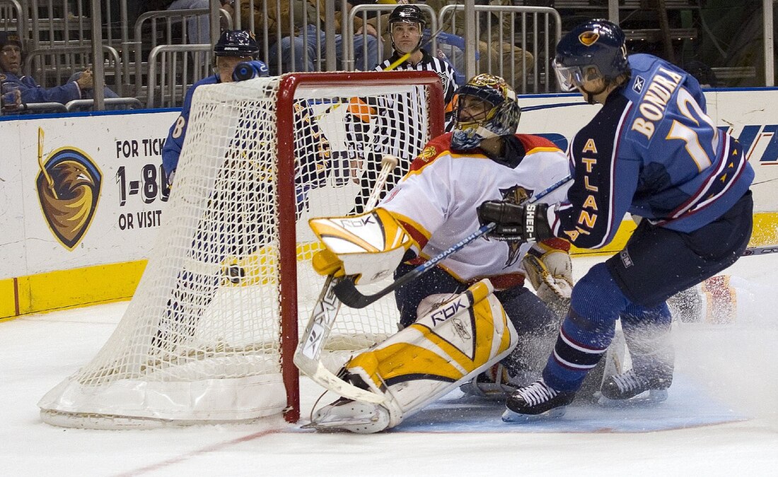 Goal (ice hockey)