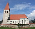 English: Parish church Deutsch: Pfarrkirche