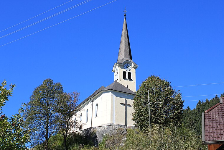 Pfarrkirche Reisach