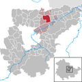 English: Pfiffelbach in Thuringia - District Weimarer Land Deutsch: Pfiffelbach in Thüringen - Landkreis Weimarer Land