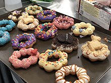 A group of mochi donuts PictureWikipediaMochidonut3.jpg