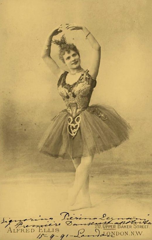 Prima ballerina assoluta - Wikiwand