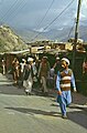 Einkaufen in Chitral