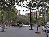 Plaça d'Eduard Torroja